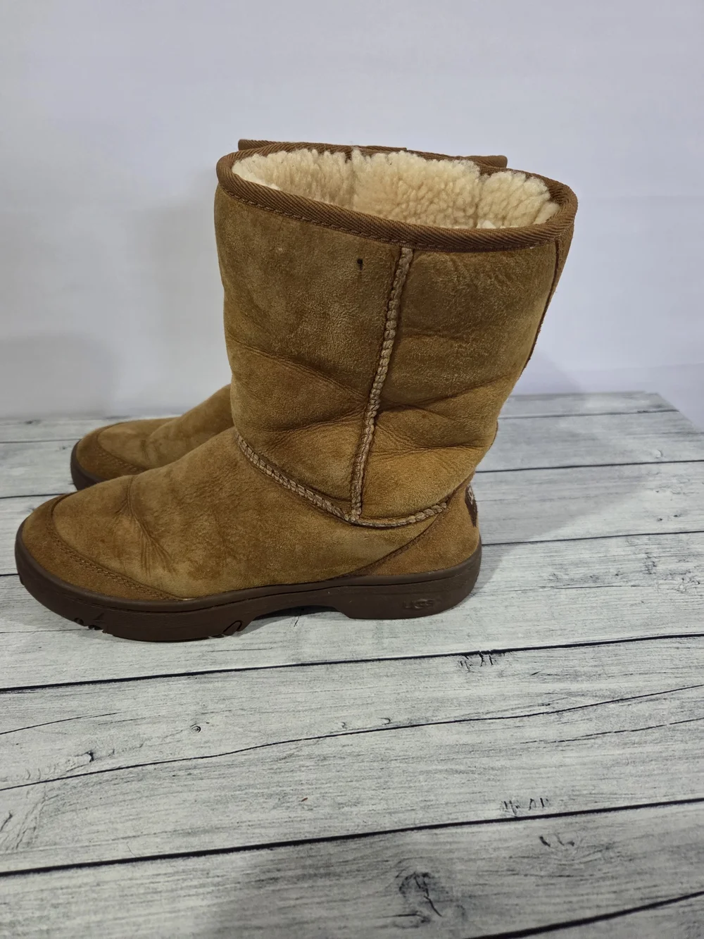 Ugg Boots Size 8